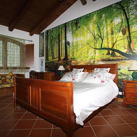 Casale Farnesiana B&B Тарквиния Экстерьер фото